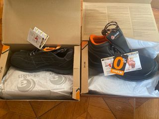 Calzado seguridad 40 zapatillas botas 