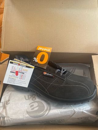 Calzado seguridad 40 zapatillas botas 