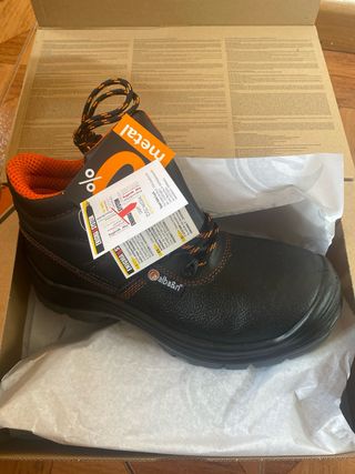 Calzado seguridad 40 zapatillas botas 