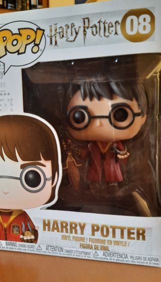 Funko Pop Harry Potter 08. Quidditch