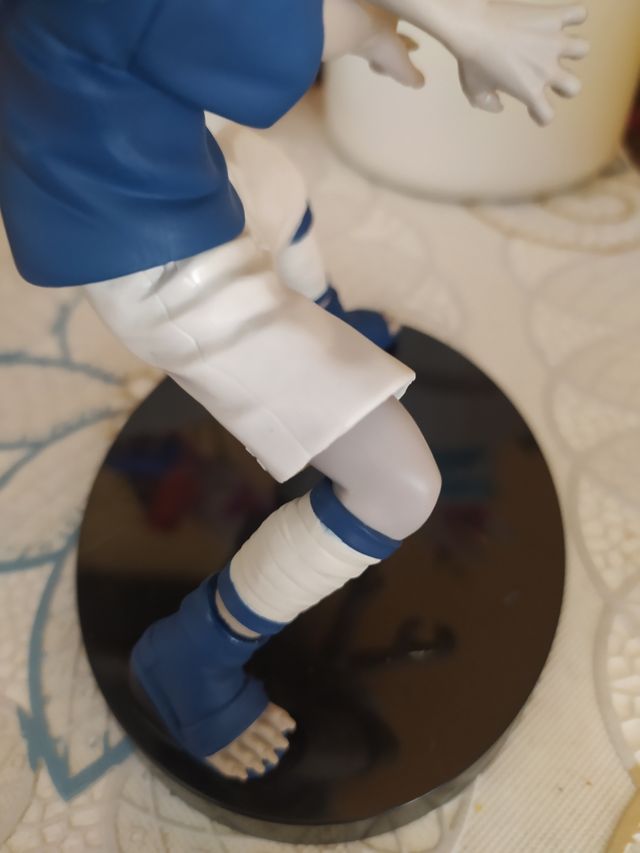 Figura De Sasuke Uchiha Banpresto Del Manga Naruto