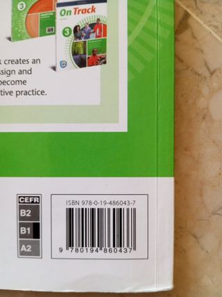 Libro inglés 3°ESO