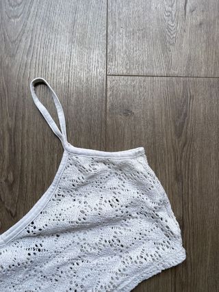 Top tipo ganchillo / PIECES