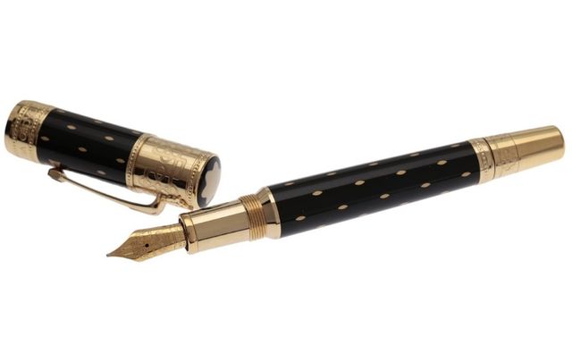 Pluma Montblanc Elizabeth I, 4810, nueva