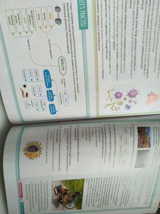 Biology and geology revuela sm