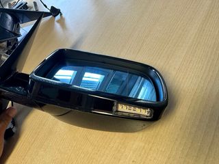 Espejo retrovisor derecho BMW E60 con iluminacion