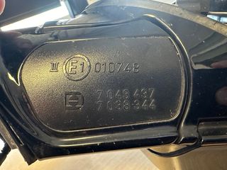 Espejo retrovisor derecho BMW E60 con iluminacion