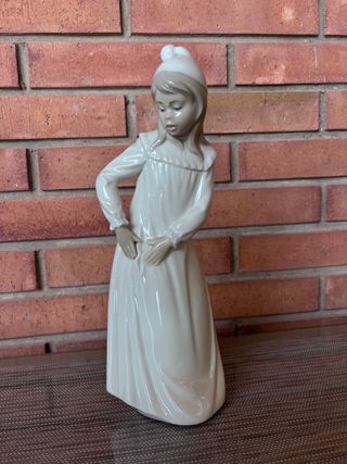 Figura porcelana Nao Lladró