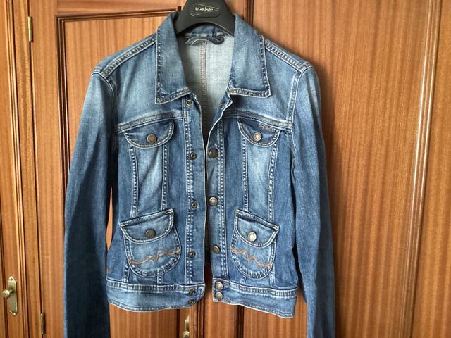 Chaqueta vaquera PEPE JEANS