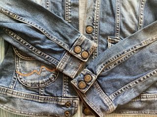 Chaqueta vaquera PEPE JEANS