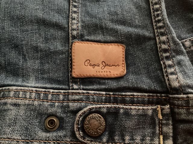 Chaqueta vaquera PEPE JEANS
