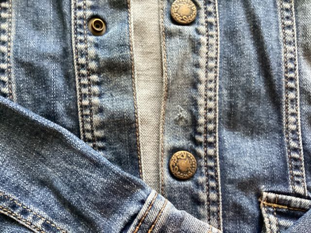 Chaqueta vaquera PEPE JEANS