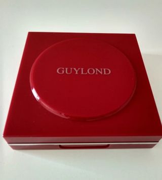 Paleta de sombras y coloretes de Guylond