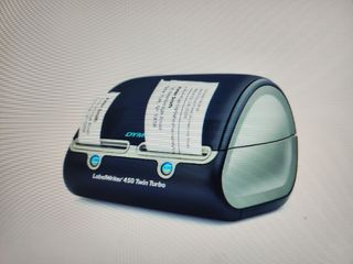 Dymo Labelwriter 450 turbo etiquetadora
