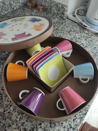 Juego café NUEVO