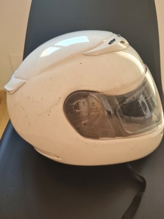 Casco de moto