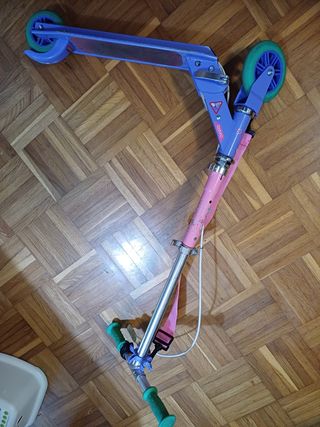 Patinete infantil Oxelo