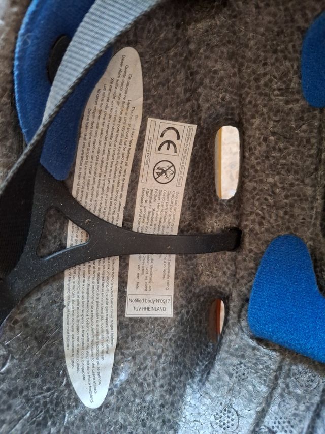 Casco bicicleta 50-55cm. BELL