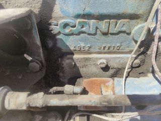 Caja cambios Scania 