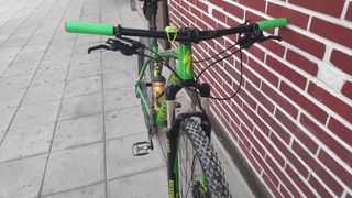Bicicleta MB