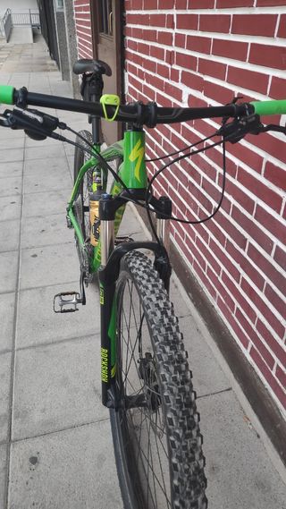 Bicicleta MB