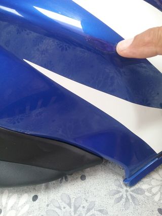 Honda cbr 600RR / PC 40