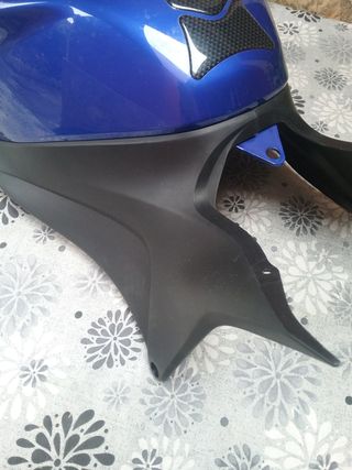 Honda cbr 600RR / PC 40