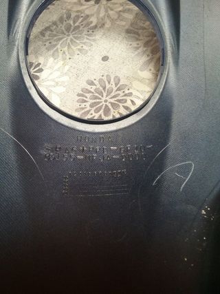 Honda cbr 600RR / PC 40