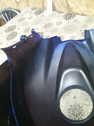 Honda cbr 600RR / PC 40