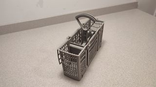 Cesta cubiertos lavavajillas