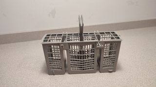 Cesta cubiertos lavavajillas