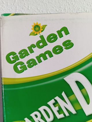 Dardos gigantes para jardín 