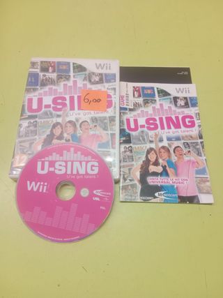 U-sing wii