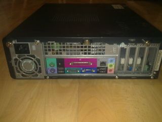 ordenador acer veriton pequeño barebone leer