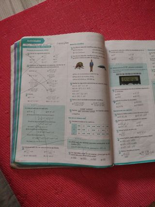 MATEMÁTICAS 3 ESO