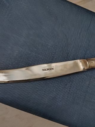 Set posate argento Solingen