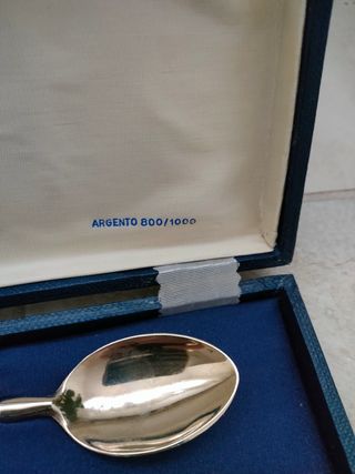 Set posate argento Solingen