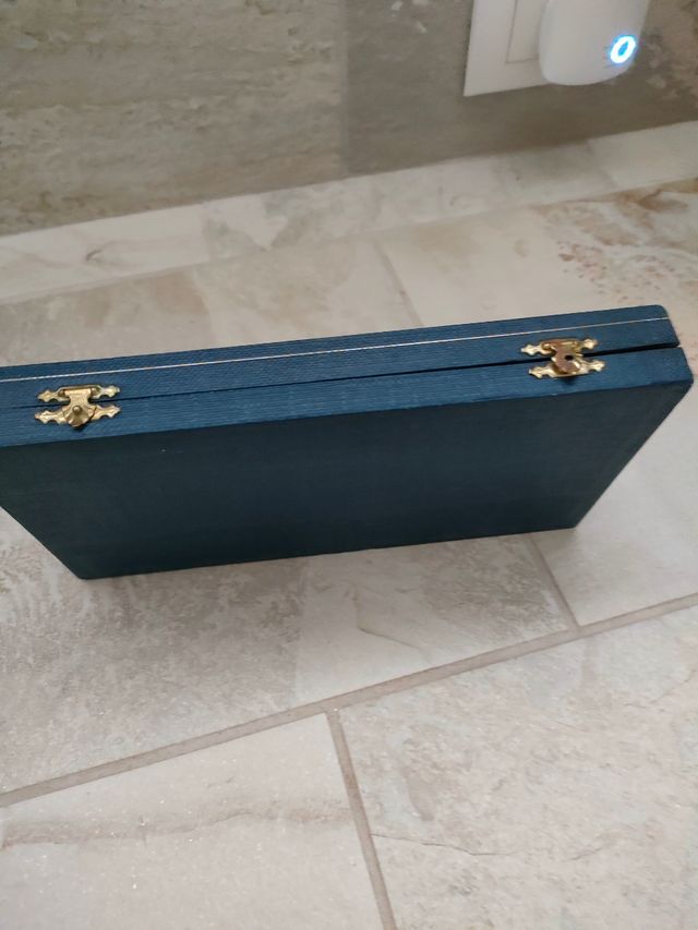 Set posate argento Solingen