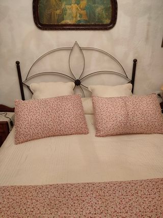 CABECERO DE FORJA