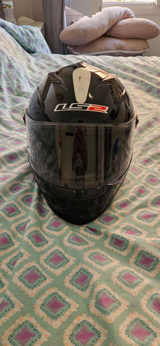 Casco Ls2 evo talla xs