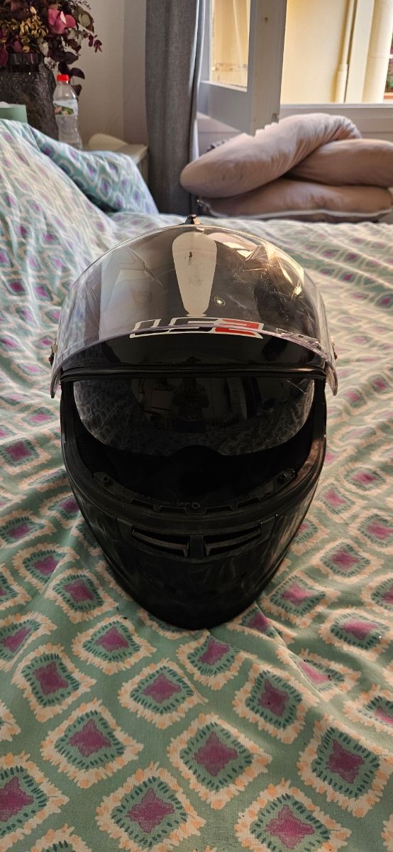 Casco Ls2 evo talla xs