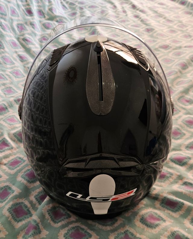 Casco Ls2 evo talla xs