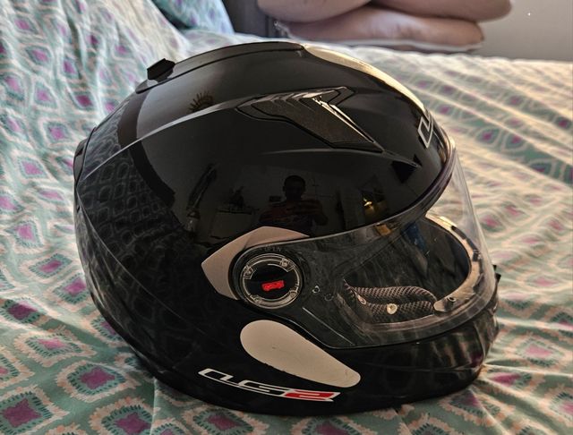 Casco Ls2 evo talla xs