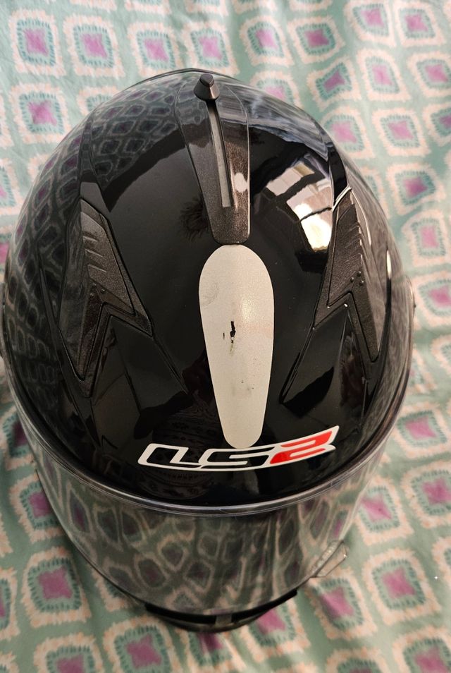 Casco Ls2 evo talla xs