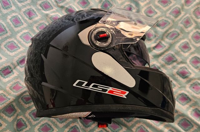 Casco Ls2 evo talla xs