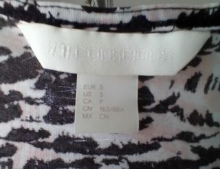 Camiseta Conscious talla S