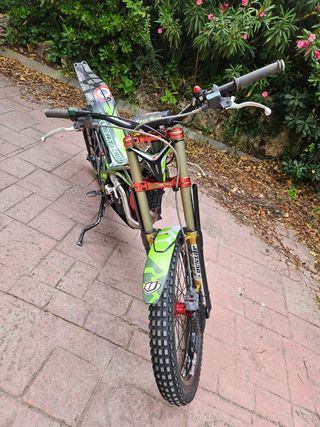 Vertigo combat vertical 200 2020