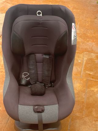 NEGOCIABLE !!!  Silla coche Ikonic jane