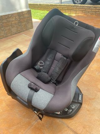 NEGOCIABLE !!!  Silla coche Ikonic jane