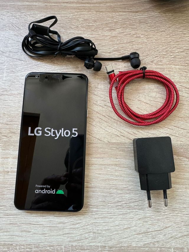 LG Stylo 5
